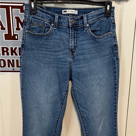 Levi's Denim - Levi’s 505 Women’s Straight Leg Jeans